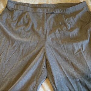 Sag Harbor Women's Gray Dress Pants